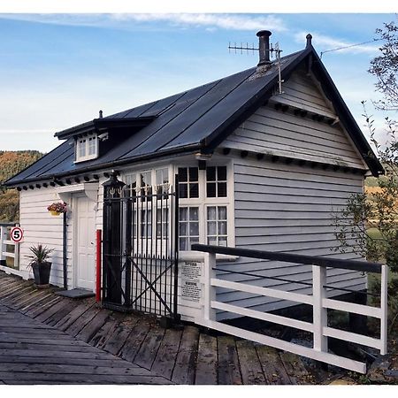 Вилла Toll Bridge House Penmaenpool Экстерьер фото