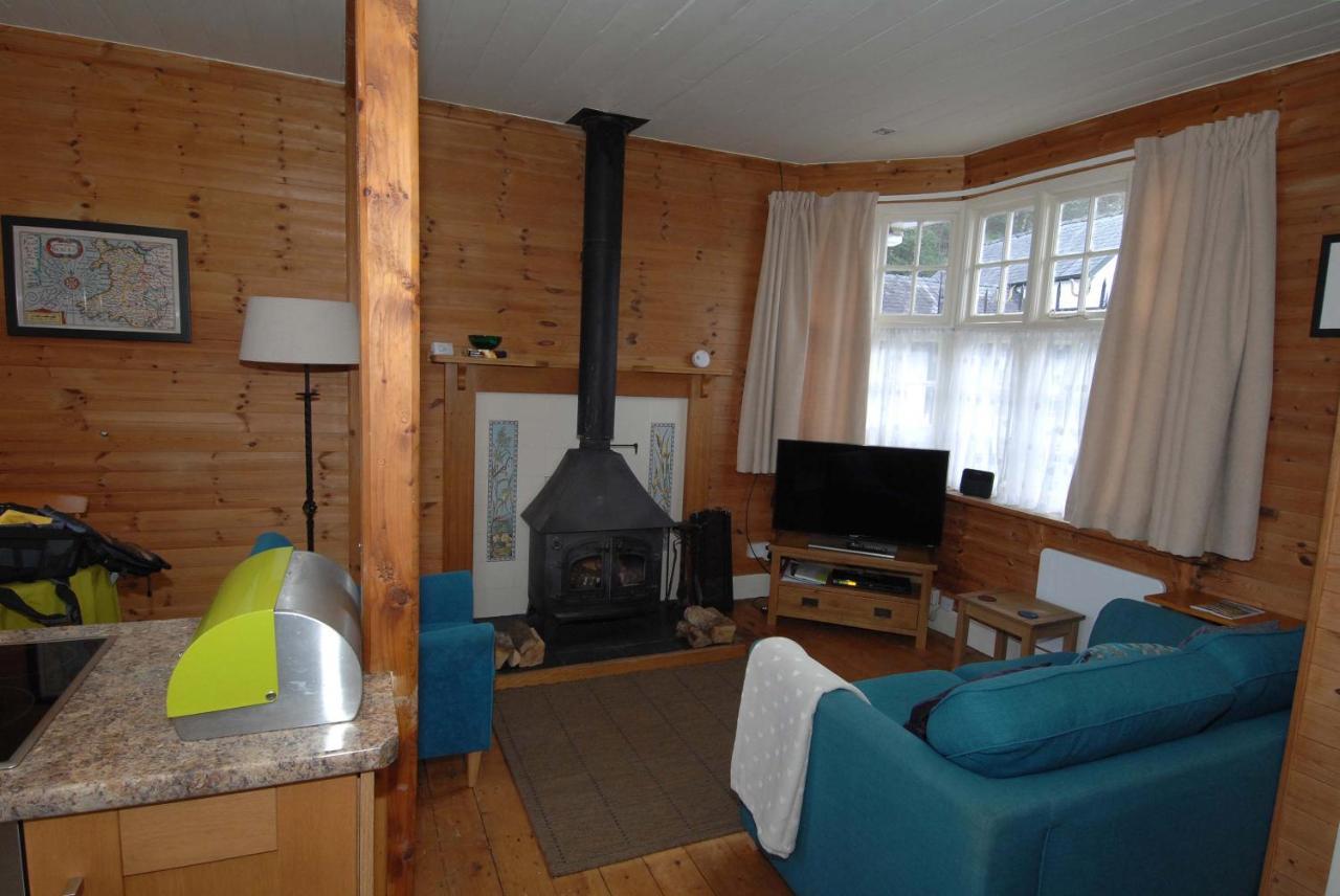 Вилла Toll Bridge House Penmaenpool Экстерьер фото